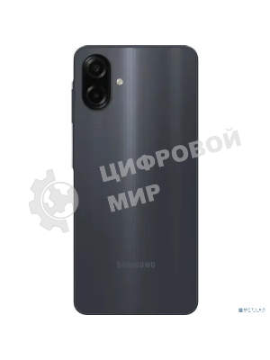 Смартфон Samsung Galaxy A07 4/64Gb черный