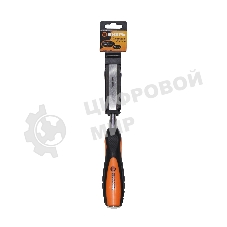Стамеска-долото 24 мм 2 комп.усиленная рукоятка CrV