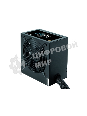 Блок питания Chieftec BDF-600S, 600Вт, 80 PLUS Bronze. 120мм, черный