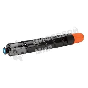 Тонер лазерный Canon iR Adv C5045/C5051/C5250/C5255 C-EXV28/GPR-30 cyan (туба 667г) Katun