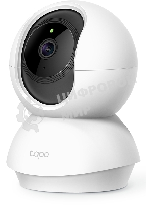 Камера 1080P indoor IP camera, 360° horizontal and 114° vertical range, Night Vision, Motion Detection, 2-way Audio, support 128G MicroSD card