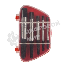 Набор экстракторов для шурупов № 2 Kranz