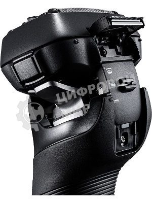 Электробритва сетчатая Panasonic ES-LS6A-K820 реж.эл.:3 питан.:аккум. черный