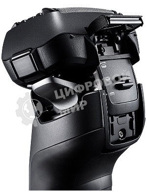 Электробритва сетчатая Panasonic ES-LV9U-K820 реж.эл.:5 питан.:аккум. черный