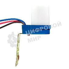 Фотореле EKF fr-ps-1-6 PS-1 6А 1200Вт IP44 EKF PROxima