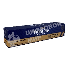Картридж ProfiLine PL-841198 (MPC2550E) для принтеров Ricoh Aficio MPC2030/MPC2050/MPC2530/MPC2550 Magenta 5500 копий