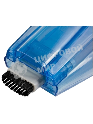 Пылесос ручной Vitek VT-1811 B голубой, 60 Вт, уборка сухая, пылесборник контейнер 0.5 л