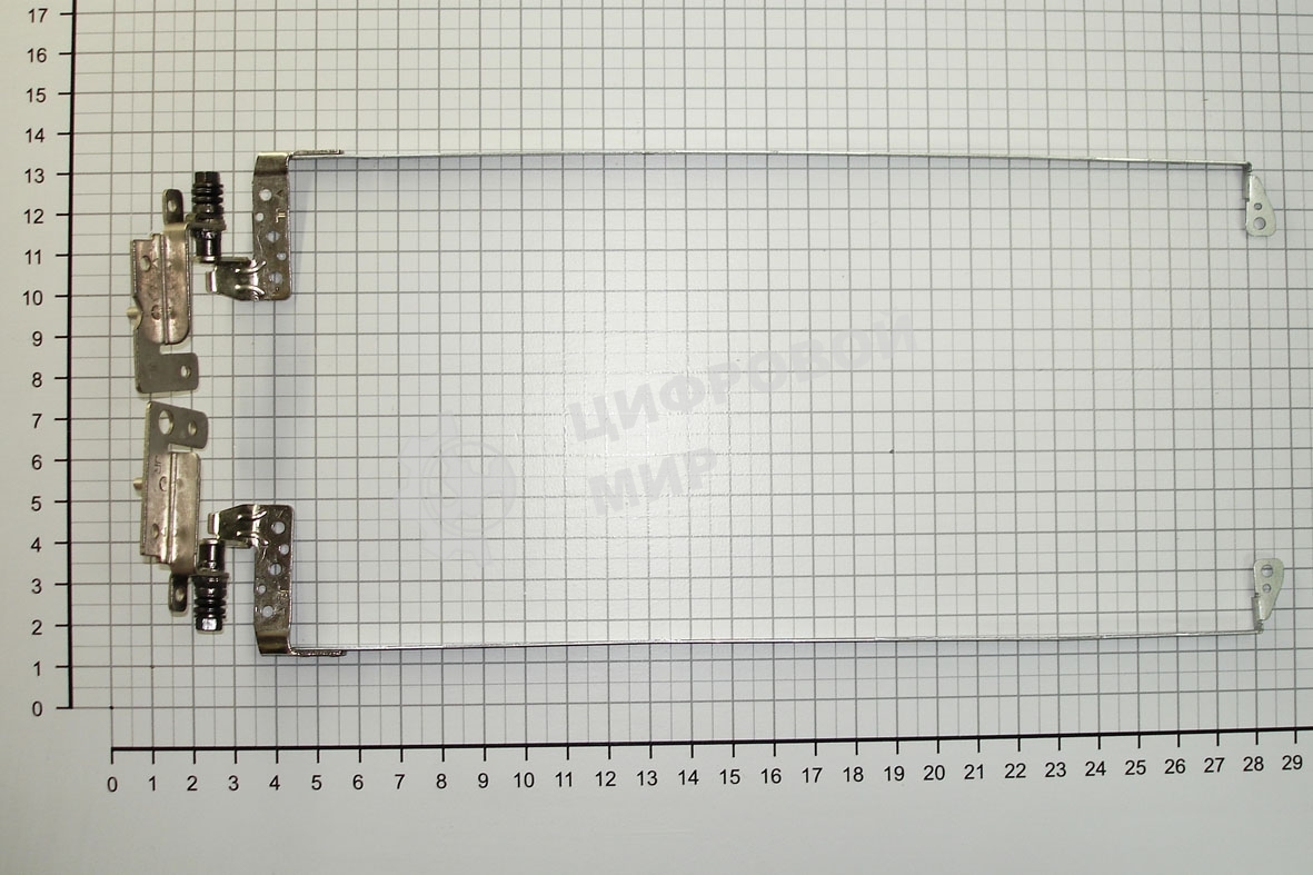 Петли для ноутбука Acer Aspire 7741 7741G 7741Z 7741ZG