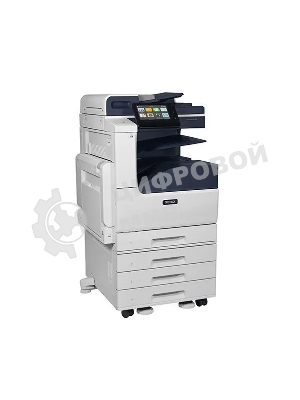 МФУ лазерное Xerox VersaLink B7125/30/35 (B7101V_D), A3, ч/б, печ. до 35 стр/мин (A4) до 19 стр/мин (A3), скан. до 80 стр/мин., 1200 x 1200 dpi (пчать) 600x600dpi (скан.), USB, Ethernet, NFC, Air Print, Mopria, необходимо приобрести дополнительно ключ инициализации.
