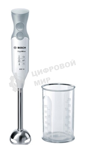 Блендер погружной Bosch MSM66110