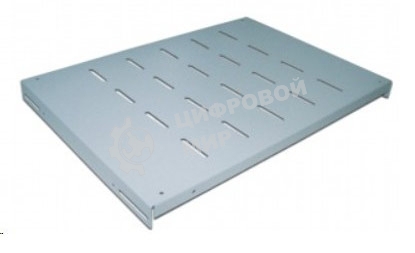 Полка стационарная Lanmaster TWT-RACK2-S4-8/80 нагр.:80кг. 19