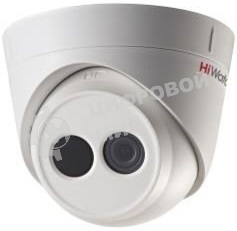 Камера видеонаблюдения IP HiWatch DS-I253L(C) (4 MM) 4-4мм цв. корп.:белый
