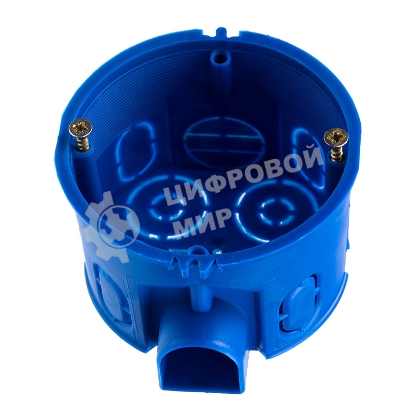 Коробка установочная Rexant бетон/кирпич, блочная 68х45 мм С3М3