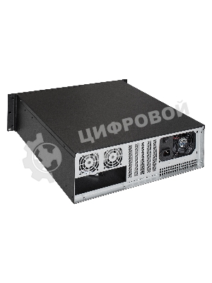 Серверный корпус ExeGate Pro EX293188RUS 3U390-08 (RM 19