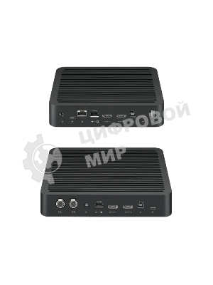 Система для видеоконференций Logitech Rally Plus (M/N: V-R0009/V-R0010/V-R0011/V-U0047/V-U0048/V-U0049)