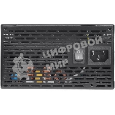 Блок питания Thermaltake Smart BM2 RTL (PS-SPD-0650MNFABE-1), 650Вт, 80 Plus Bronze, модульный, черный