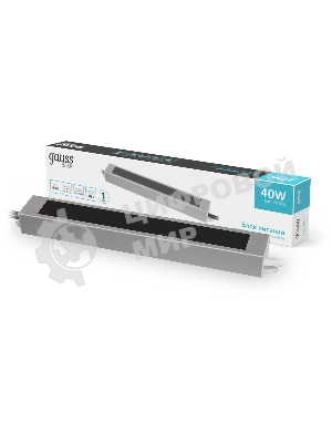 Блок питания Basic 12V 40W IP67 1/50