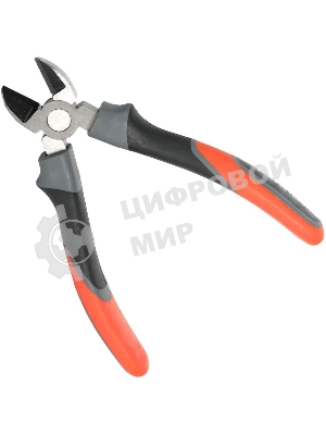 Кусачки Patriot KPP-180N, трехкомпонентная рукоятка, 180мм
