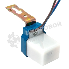 Фотореле EKF fr-ps-1-6 PS-1 6А 1200Вт IP44 EKF PROxima