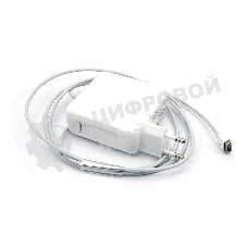 Блок питания (сетевой адаптер) для ноутбуков Apple 14.5V 3.1A 45W MagSafe T-shape REPLACEMENT OEM