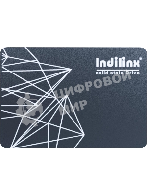 Накопитель SSD Indilinx IND-S325S, 480Gb, SATA III, 2.5