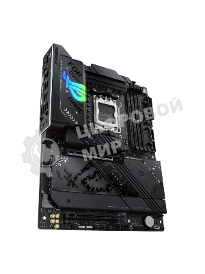 Материнская плата ASUS ROG STRIX X870-F GAMING WIFI, AM5, AMD X870, 4xDDR5, 2xSATA, 4xM.2, 1xPCI-E 5.0 x16, 1xPCI-E 4.0 x4, 1xHDMI, 1xDP, 2xUSB-C USB4, 1xUSB-C 10Gbps, 5xUSB-A 10Gbps, 4xUSB-A 5Gbps, 1x 2.5Gb LAN, 2x3.5 мм, 7.1, ATX
