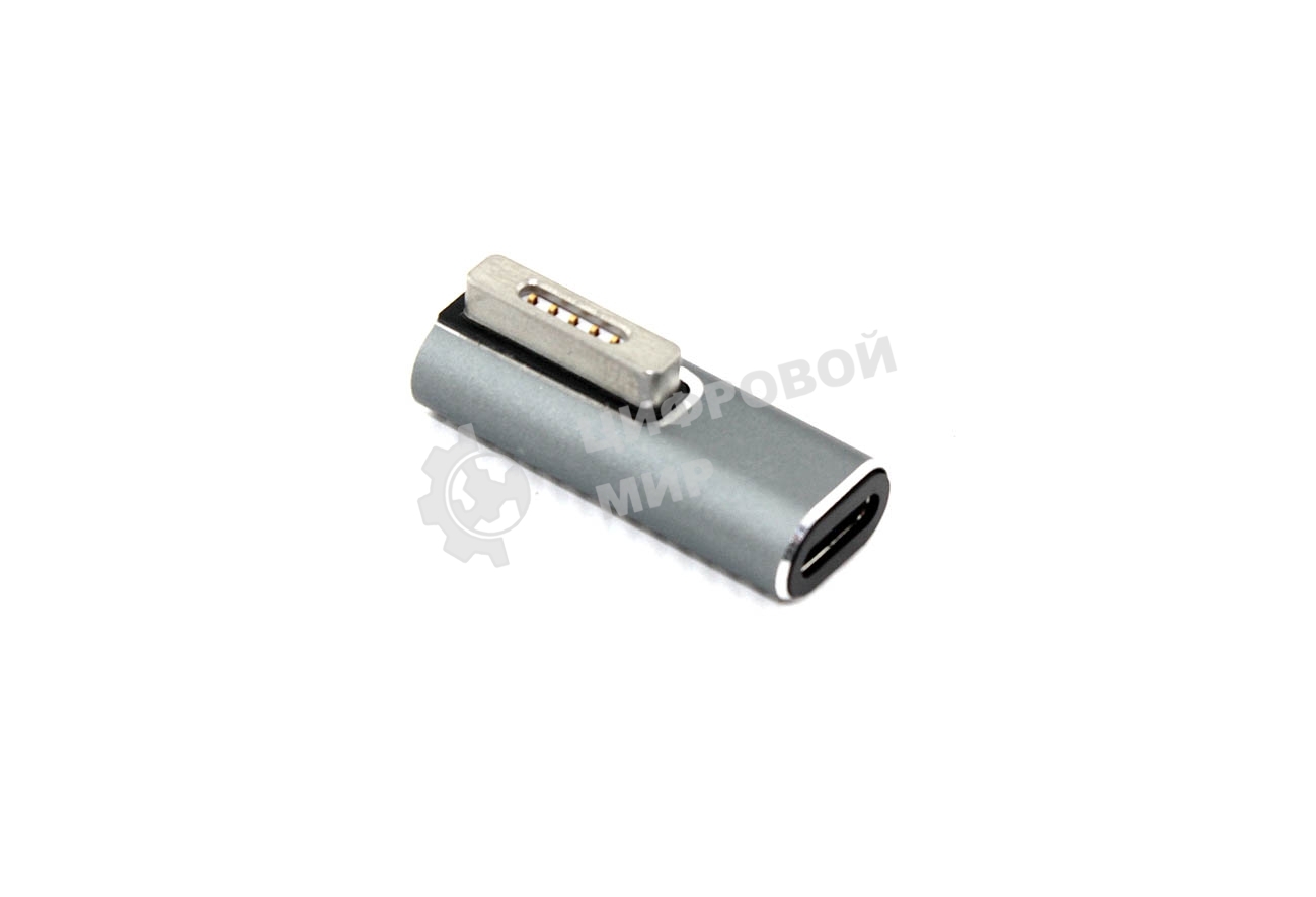 Переходник для зарядки Macbook Magsafe 2 от Type-C
