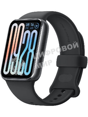 Фитнес трекер Xiaomi Smart Band 9 Pro Obsidian черный M2402B1 (BHR8710GL)