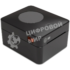 Термопринтер Cactus CS-TP-D410U 203dpi 160мм/с/USB для печ.этик. черный