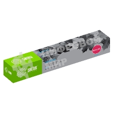 Картридж лазерный Cactus CS-EXV34C голубой (19000 стр.) для Canon IR Advance C2030L, C2030i, C2020L, C2020i, C2025i