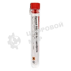 Припой без канифоли Rexant ПОС-30 10г d1.0мм (Sn30 Pb70) колба