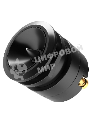 Колонки автомобильные ACV ST-25PRO (без решетки) 100Вт 107дБ 4Ом 2.5см (1дюйм) (ком.:1кол.) твитер однополосные