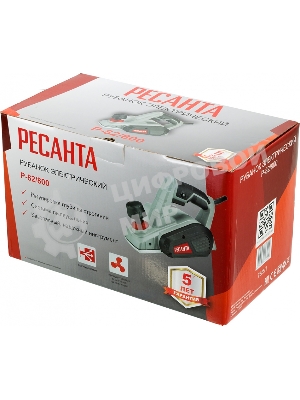 Рубанок Ресанта Р-82/800 800Вт 82мм 16000об/мин