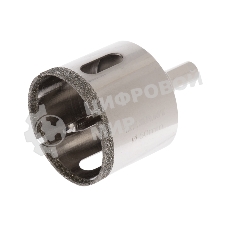 Коронка алмазная Kranz 50 мм с центровочным сверлом