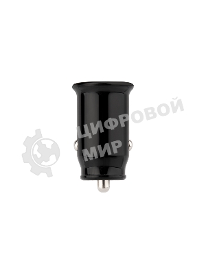 Автозарядка в прикуриватель Rexant АЗУ USB-A+USB-C, 2.4 A черный