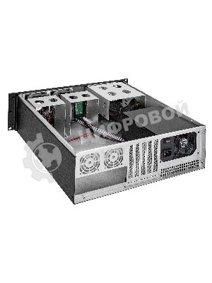 Серверный корпус ExeGate Pro EX293188RUS 3U390-08 (RM 19