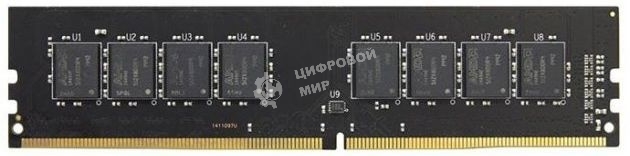 Оперативная память AMD Radeon R9, DDR4, 32GB (1x32GB), 3200MHz, UDIMM