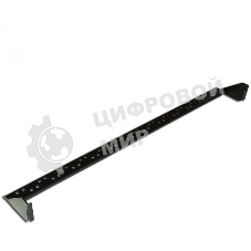 Задний органайзер для патч-панели NM-PPU24C