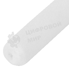 Мини-валик сменный MTX велюр, 150 мм, ворс 4 мм, D - 16 мм, D ручки - 6 мм, шерсть