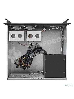 Серверный корпус ExeGate Pro 3U390-11 (RM 19