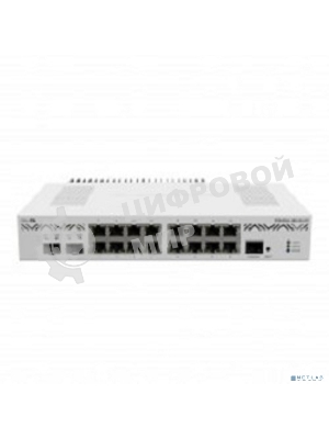 Маршрутизатор Mikrotik CCR2004-16G-2S+PC