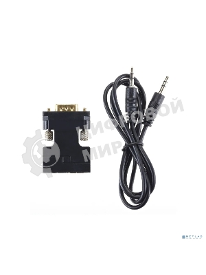 Переходник HDMI(F) --> VGA(M)+audio, AOpen CA336A 1080x60Hz