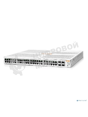 Коммутатор HPE Aruba IOn 1930 48G 4SFP+ Switch