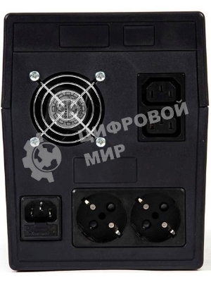 Источник бесперебойного питания RAPAN-UPS 1500 220В 1500В.А/900Вт меандр с АКБ 2х7А.ч интерактивный Бастион 736