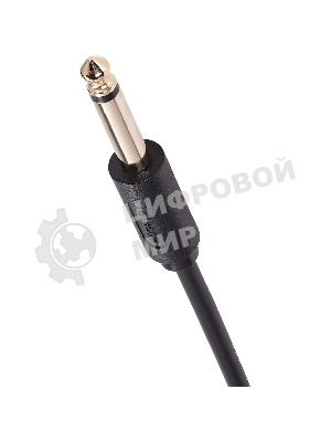 Кабель-соединит 6.35ST(M)/6.35 ST(M), 3м, Telecom PRO TAV6166-3M