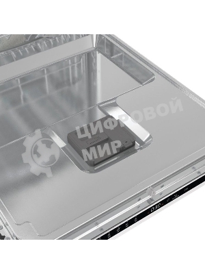 Встраиваемая посудомоечная машина Gorenje GV643D90, черный, 60 см, 16 компл., 45 дБ, класс A+++