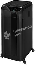 Шредер Fellowes AutoMax 550C (секр.P-4)/фрагменты/550лист./83лтр./скрепки/скобы/пл.карты/CD