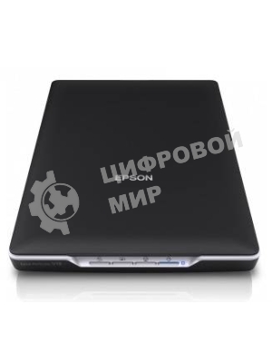 Сканер Epson Perfection V19, планшетный, A4, CIS, 4800x4800 dpi, USB 2.0