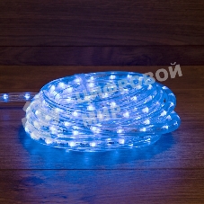 Дюралайт Neon-night LED, свечение с динамикой (2W) - RGb Ø13мм, 36LED/м, 14м