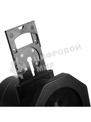 Проектор Neon-night LED, 12 сменных слайдов, цвет RGbW, 12В